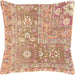 Vintage Persian Meshed Pillow - 20" x 20"