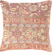 Vintage Persian Meshed Pillow - 20" x 20"