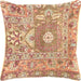 Vintage Persian Meshed Pillow - 16" x 16"