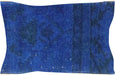 Vintage Turkish OverDyed Pillow - 12" x 24"