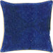 Vintage Turkish OverDyed Pillow - 14" x 14"