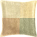 Vintage Turkish Oushak Pillow - 18" x 18"