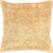Vintage Turkish Oushak Pillow - 18" x 18"