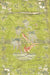 Semi Antique Cantonese Silk Tapestry - 4'5" x 4'8"