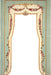 Antique European Aubusson Tapestry - 6'10" x 10'