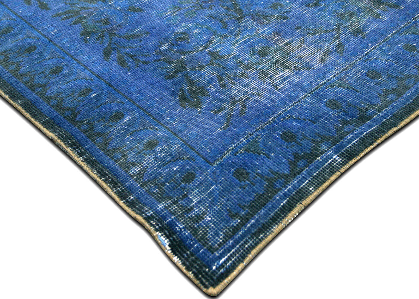 Vintage Karastan Overdyed Rug - 8' x 11'6"