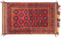 Vintage Balouchi Floor Cushion - 2'1" x 3'7"