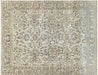 Semi Antique Persian Melayer Carpet - 8'7" x 11'3"