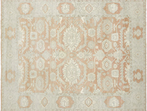 Vintage Egyptian Sultanabad Rug - 8'7" x 11'2" - 981551