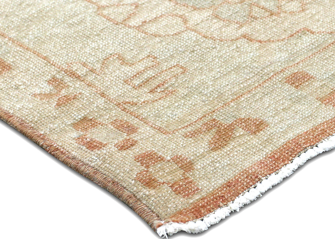 Vintage Egyptian Sultanabad Rug - 8'9" x 12'3"