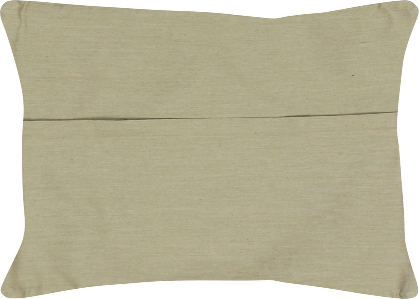 Vintage Turkish Rag Pillow - 16" x 24"